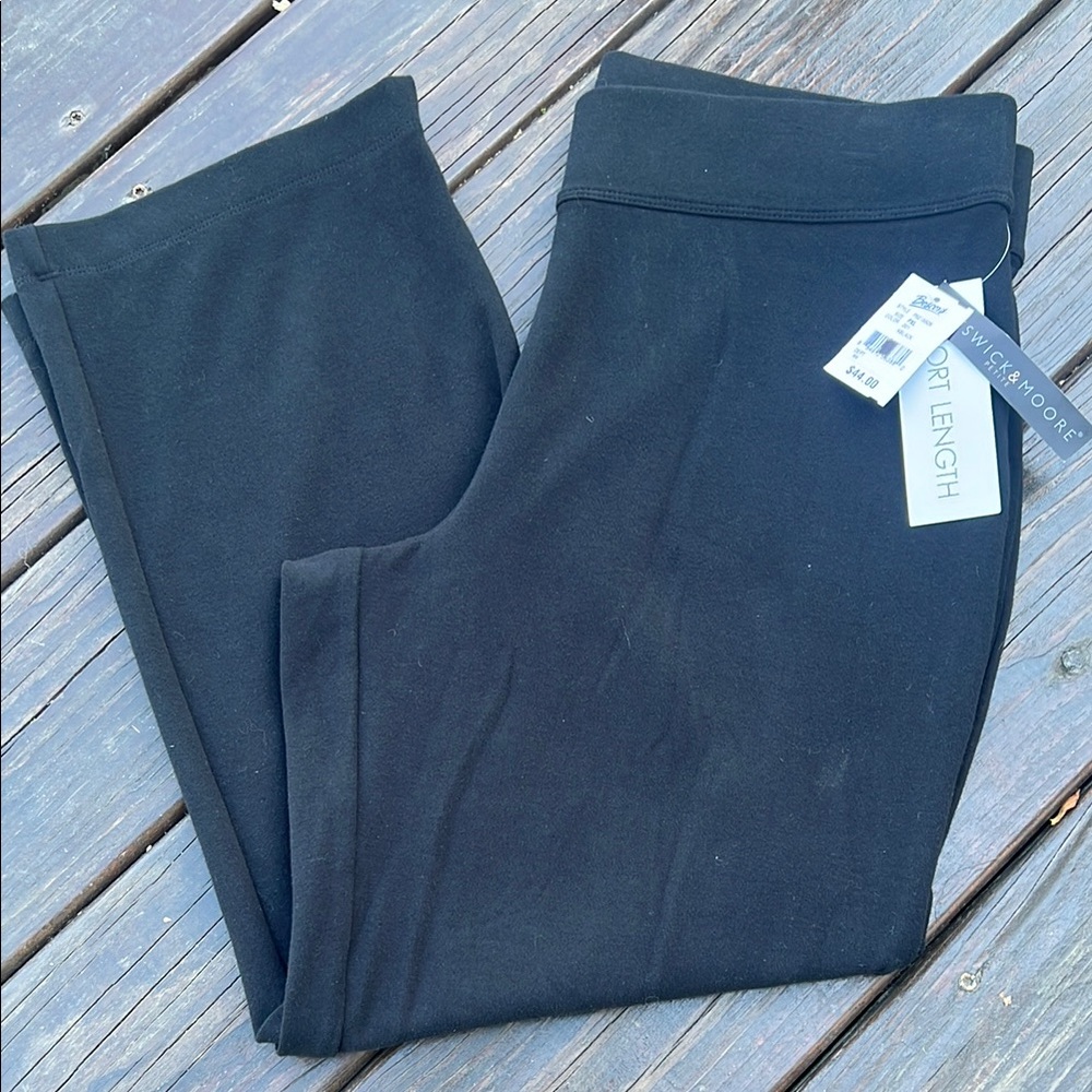 Preswick & Moore Pull-On Pants NWT